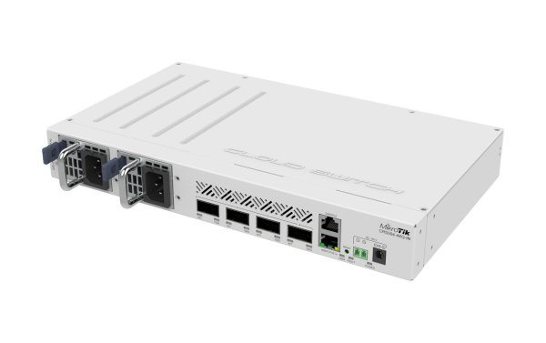 MikroTik QSFP28 Switch CRS504-4XQ-IN 4 Port