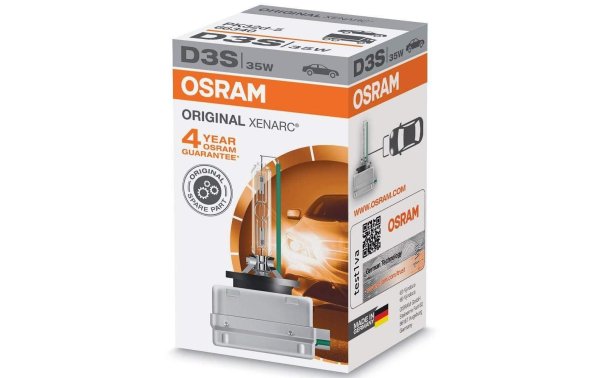 OSRAM D3S XENARC ORIGINAL PKW