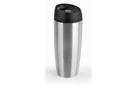 BEEM Filterkaffeemaschine Grind & Go Silber/Schwarz