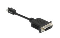 Delock Adapter Mini-DisplayPort – DVI-D 1080p/60Hz,...