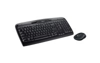 Logitech Tastatur-Maus-Set MK330 Wireless Combo