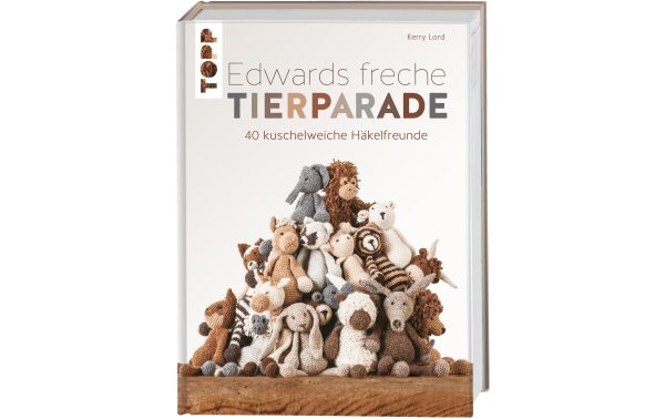 Frechverlag Handbuch Edwards freche Tierparade 128 Seiten
