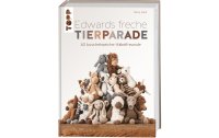Frechverlag Handbuch Edwards freche Tierparade 128 Seiten