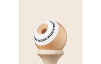 KROM KENDAMA Kendama Krom Pop LOL Naked