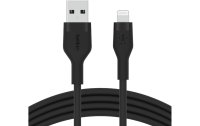 Belkin USB-Ladekabel Boost Charge Flex USB A - Lightning 3 m