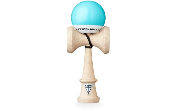 KROM KENDAMA Kendama Krom Pop LOL Sky Blue