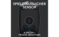 Logitech Gaming-Maus G203 Lightsync Schwarz