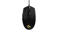 Logitech Gaming-Maus G203 Lightsync Schwarz