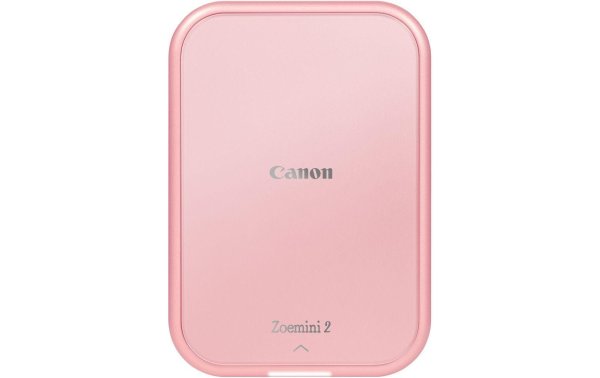 Canon Fotodrucker Zoemini 2 Rosé-Gold