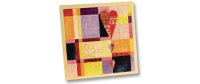 Folia Papp-Puzzle Quadrat mit Legerahmen, 1 Stück