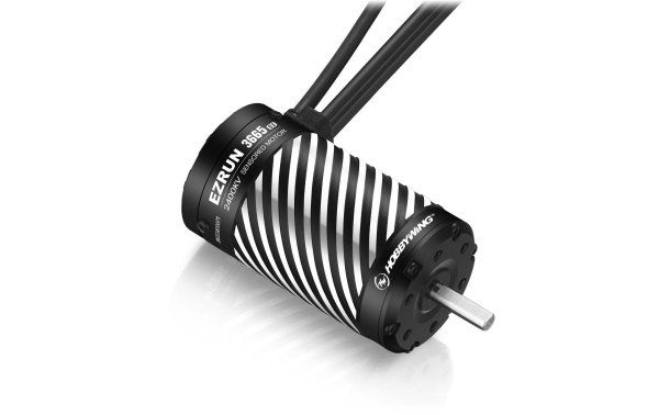 Hobbywing Brushless Sensored Motor Ezrun 3665SD G3 2400kV