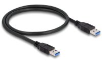 Delock USB-Hub 64181 USB 3.1 - 4x USB-A / 1x Ladeanschluss