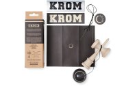 KROM KENDAMA Kendama Krom Gas Charcoal