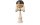 KROM KENDAMA Kendama Krom Gas Charcoal