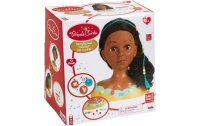 Klein-Toys Beauty Princess Carolie Schminkkopf Kiara