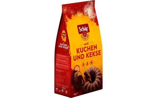 Dr.Schär Kuchenmehlmischung Mix glutenfrei 1 kg