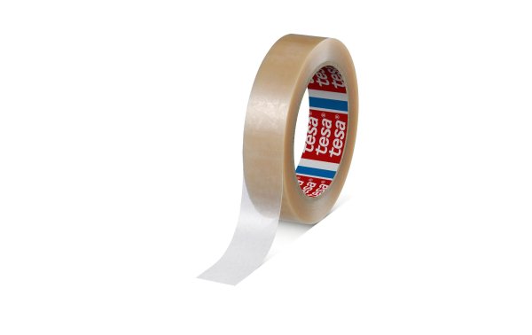 tesa Klebeband Ultra strong 25 mm x 66 m, Transparent