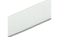 Prym Elastikband 25 mm, Weiss