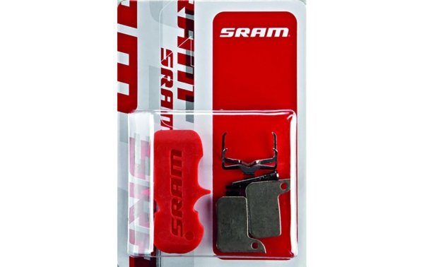 Sram Bremsbeläge Level Ultimate/TLM Organic/Alu