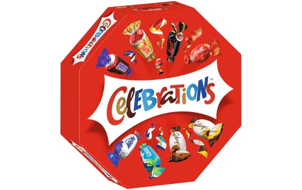 Celebrations Schokolade Celebrations 385 g