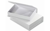 Folia Papp-Schachtel Klappdeckel-Boxen, 2 Stück