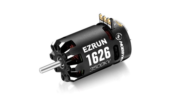 Hobbywing Brushless Sensored Motor Ezrun 1626SD 3500kV