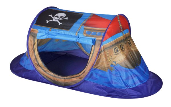 Knorrtoys Spielzelt Piratenboot