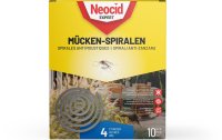 Neocid Expert Insektenabwehr Mückenspirale, 10...