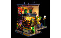 Light My Bricks LED-Licht-Set für LEGO® 123 Sesame Street 21324