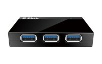D-Link USB-Hub DUB-1340/E 4 Port