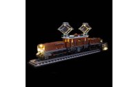Light My Bricks LED-Licht-Set für LEGO® Lokomotive «Krokodil» 10277