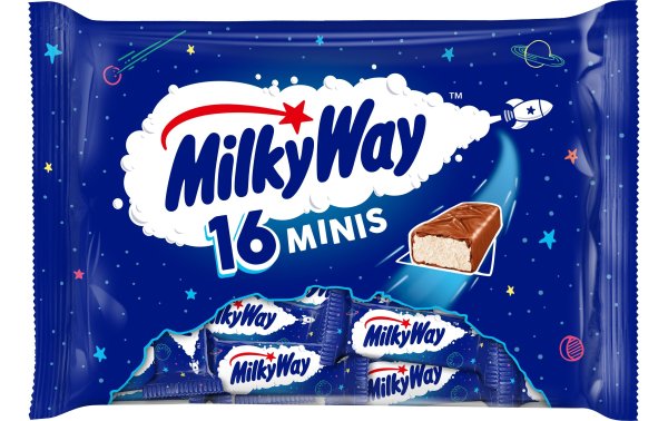 Milky Way Riegel Milky Way Minis 275 g