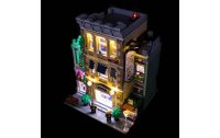 Light My Bricks LED-Licht-Set für LEGO® Polizeistation 10278