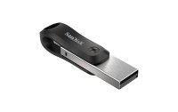 SanDisk USB-Stick iXpand Lightning + USB3.0 Type A 64 GB