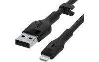 Belkin USB-Ladekabel Boost Charge Flex USB A - Lightning 2 m