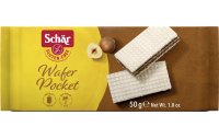 Dr.Schär Wafer pocket Haselnuss glutenfrei 50 g