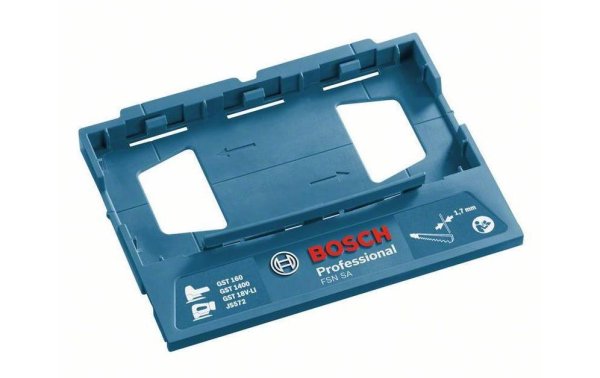 Bosch Professional Stichsägenaufsatz FSN SA