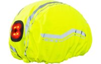 wowow Reflektor Helmet Cover Corsa LED