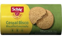 Dr.Schär Guetzli Cereal Bisco glutenfrei 220 g
