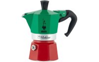 Bialetti Espressokocher Mokina Italia 1 Tassen,...
