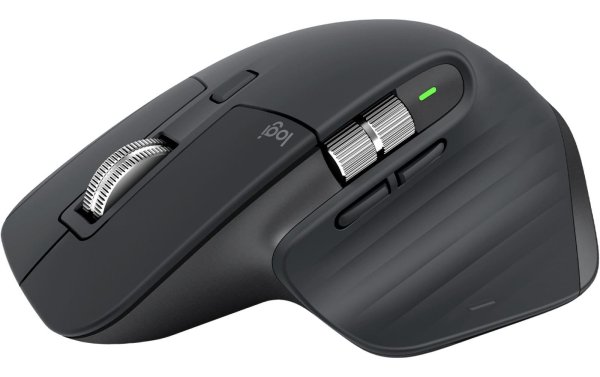 Logitech Maus MX Master 3S Graphite for Business