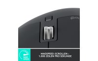 Logitech Maus MX Master 3S Graphite for Business