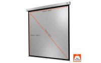 Celexon Rollo-Leinwand Professional Plus 220x220 cm 1:1