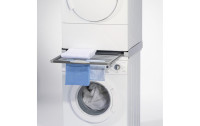 Xavax Zwischenbausatz mit integriertem Wäscheständer