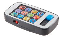 Fisher-Price Beschäftigungsspielzeug Lernspass Smart Phone -FR-