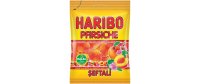 Haribo Gummibonbons Halal Peaches 100 g