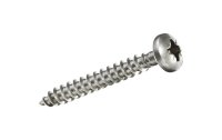 Krafter Spanplattenschrauben Pan Head 4.5 x 20 mm...