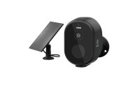 WOOX Netzwerkkamera WiFi Smart Outdoor Camera Solar R4252, DC 5 V