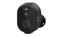 WOOX Netzwerkkamera WiFi Smart Outdoor Camera Solar R4252, DC 5 V
