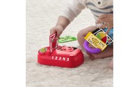 Fisher-Price Beschäftigungsspielzeug Lernspass Baby Uno